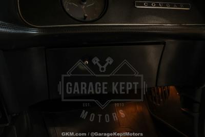 1970 Mercury Cougar Eliminator