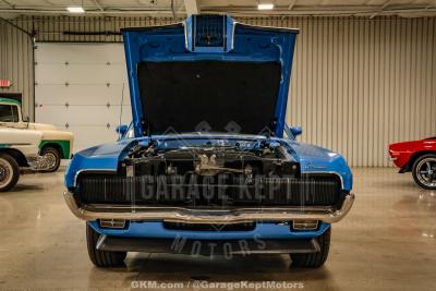1970 Mercury Cougar Eliminator