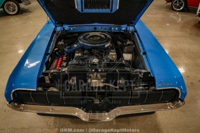 1970 Mercury Cougar Eliminator