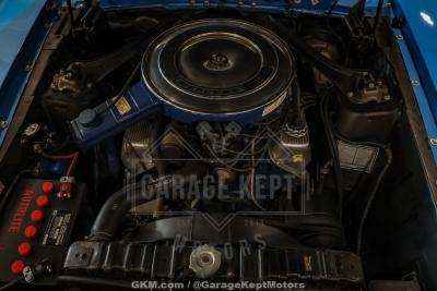 1970 Mercury Cougar Eliminator