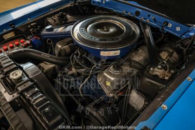 1970 Mercury Cougar Eliminator