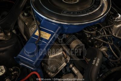 1970 Mercury Cougar Eliminator
