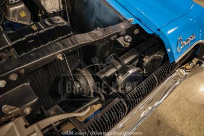 1970 Mercury Cougar Eliminator