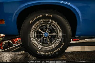 1970 Mercury Cougar Eliminator
