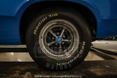 1970 Mercury Cougar Eliminator