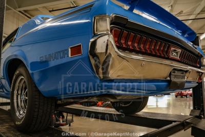 1970 Mercury Cougar Eliminator