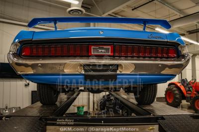 1970 Mercury Cougar Eliminator