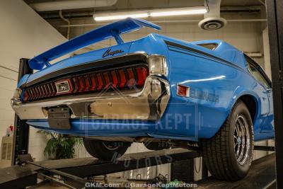 1970 Mercury Cougar Eliminator