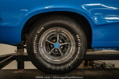 1970 Mercury Cougar Eliminator