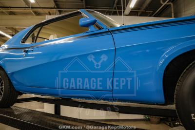 1970 Mercury Cougar Eliminator