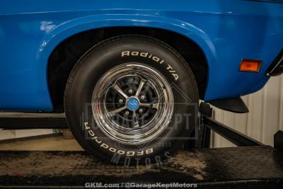 1970 Mercury Cougar Eliminator