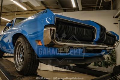 1970 Mercury Cougar Eliminator