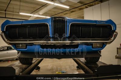 1970 Mercury Cougar Eliminator