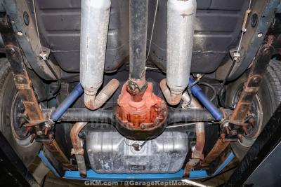 1970 Mercury Cougar Eliminator
