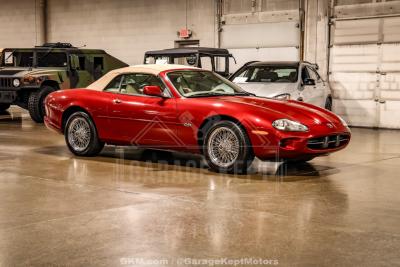2000 Jaguar XK-Series