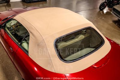 2000 Jaguar XK-Series