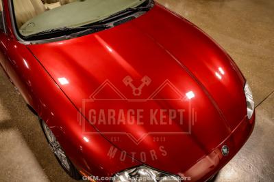 2000 Jaguar XK-Series