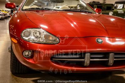 2000 Jaguar XK-Series