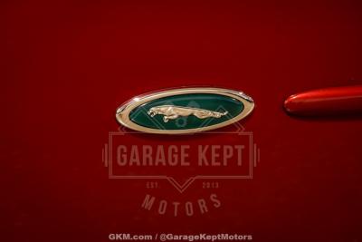 2000 Jaguar XK-Series