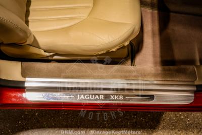 2000 Jaguar XK-Series