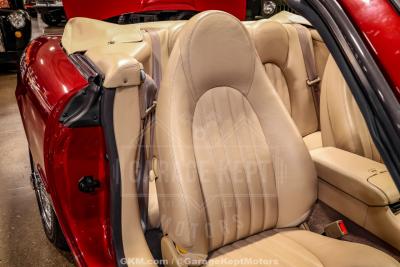 2000 Jaguar XK-Series