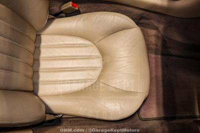 2000 Jaguar XK-Series
