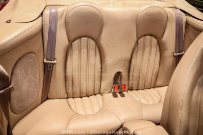 2000 Jaguar XK-Series