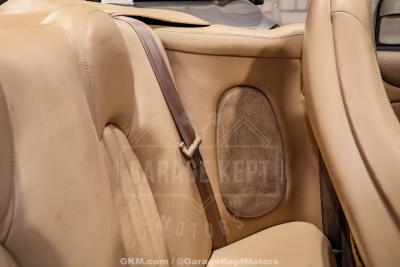 2000 Jaguar XK-Series