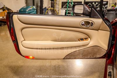 2000 Jaguar XK-Series