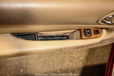 2000 Jaguar XK-Series