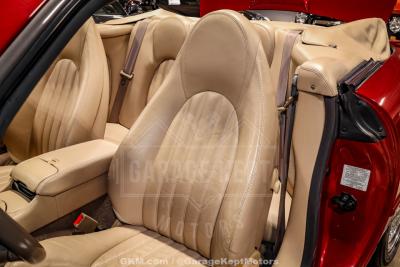 2000 Jaguar XK-Series