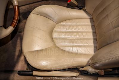 2000 Jaguar XK-Series