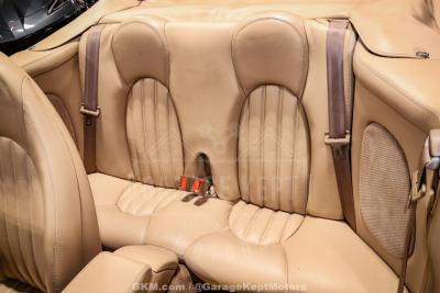 2000 Jaguar XK-Series