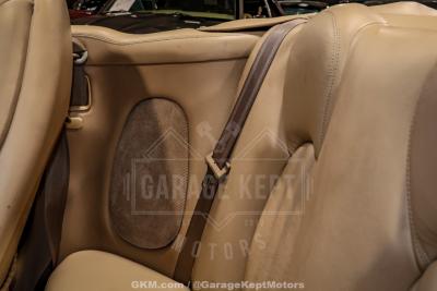 2000 Jaguar XK-Series