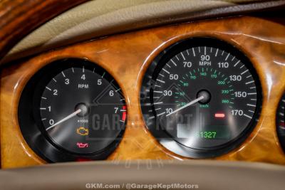2000 Jaguar XK-Series