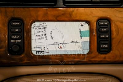 2000 Jaguar XK-Series