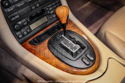 2000 Jaguar XK-Series