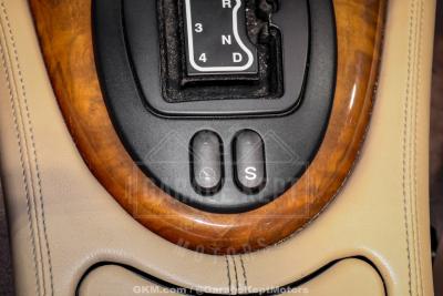 2000 Jaguar XK-Series