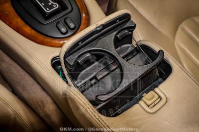 2000 Jaguar XK-Series