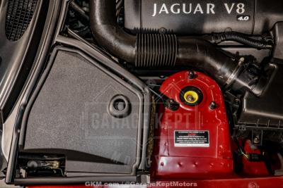 2000 Jaguar XK-Series