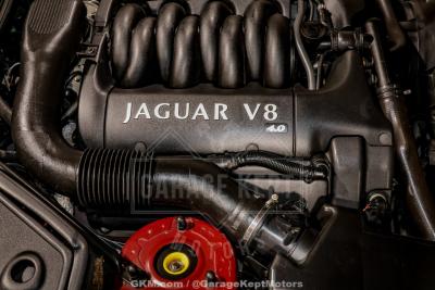 2000 Jaguar XK-Series