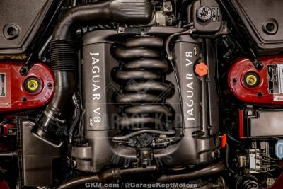 2000 Jaguar XK-Series