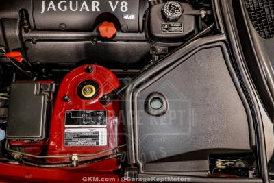 2000 Jaguar XK-Series