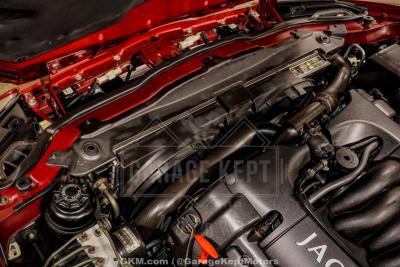 2000 Jaguar XK-Series