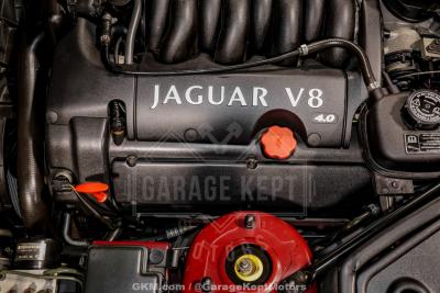 2000 Jaguar XK-Series