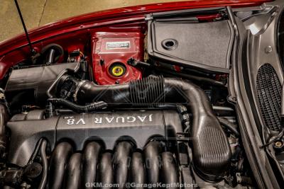 2000 Jaguar XK-Series