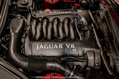 2000 Jaguar XK-Series