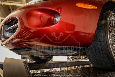 2000 Jaguar XK-Series