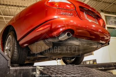 2000 Jaguar XK-Series