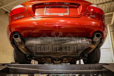 2000 Jaguar XK-Series